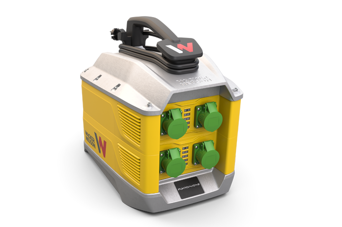 wacker fuh35 fuh70 beton vibratörü